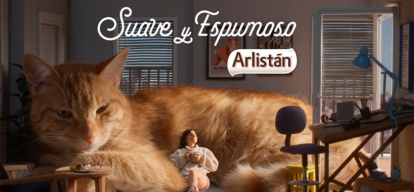 “Le Gató 2”, lo nuevo de La América para Arlistán