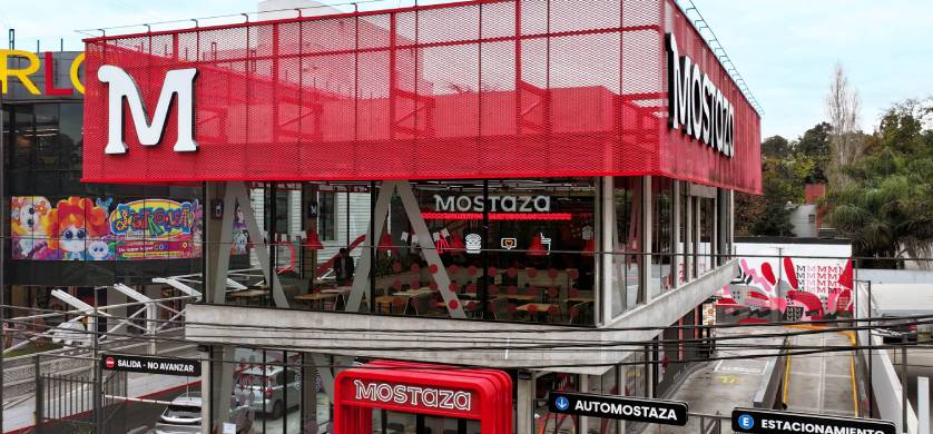 Mostaza inaugura su local en Parque Leloir y anuncia su plan de inversión anual