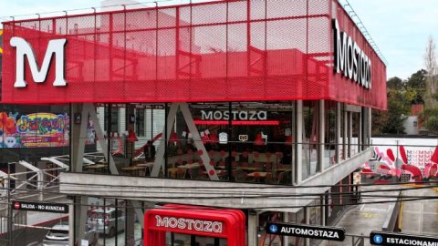 Mostaza inaugura su local en Parque Leloir y anuncia su plan de inversión anual