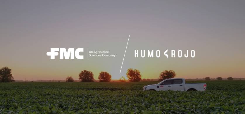 Humo Rojo trabaja junto a FMC en la nueva campaña de comunicación de Coragen