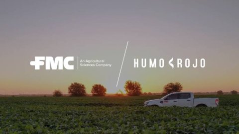 Humo Rojo trabaja junto a FMC en la nueva campaña de comunicación de Coragen