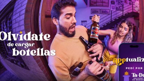 Wild Fi presenta "Apptualizate", la nueva campaña para TaDa