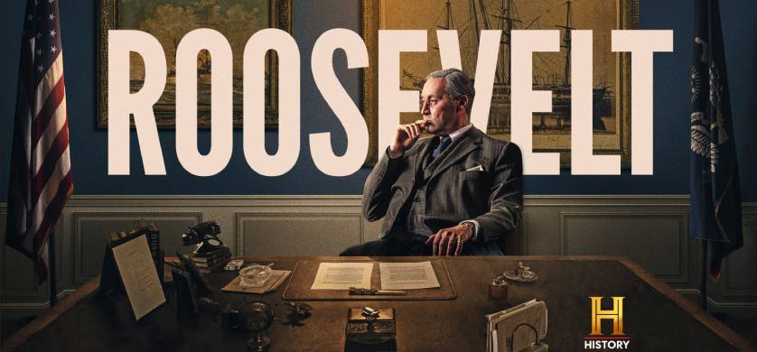 “Roosevelt”: la producción de Bradley Cooper se estrena en History