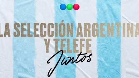 La Selección Sub-23 también juega en Telefe