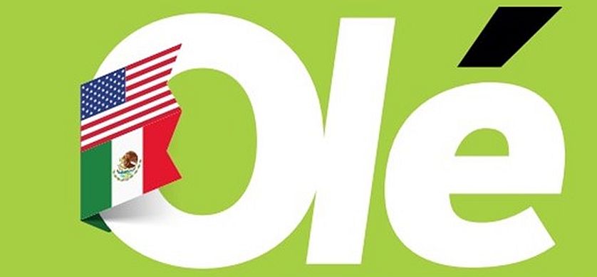 Olé desembarca en Estados Unidos y México