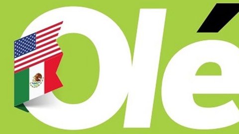 Olé desembarca en Estados Unidos y México