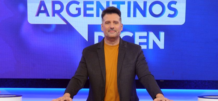 Vuelve “100 Argentinos dicen” a las tardes de ElTrece