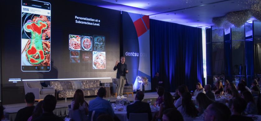 Dentsu lanzó su informe "Visión de los Consumidores para el 2035"