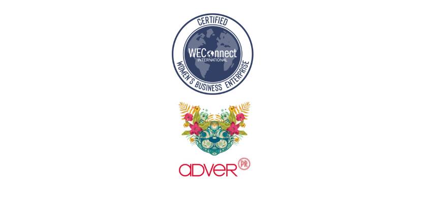 AdverPR recibe la certificación Women’s Business Enterprise de WEConnect International