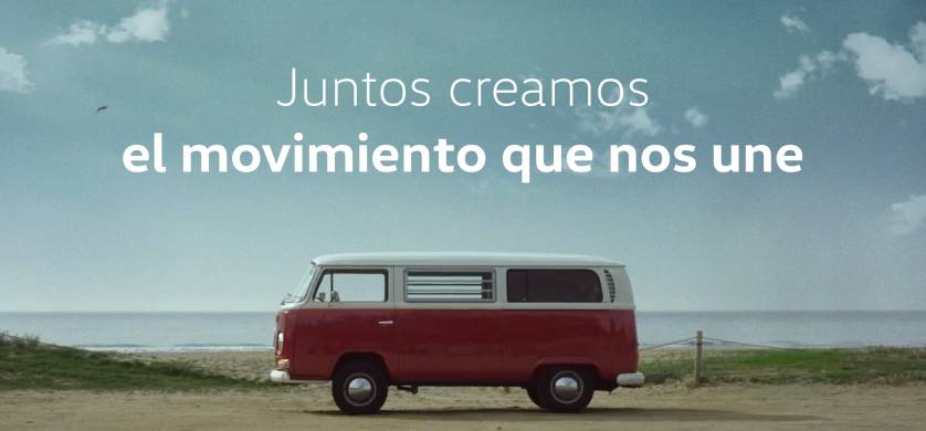Volkswagen Vehículos Comerciales presentó su plataforma de comunicación con una campaña
