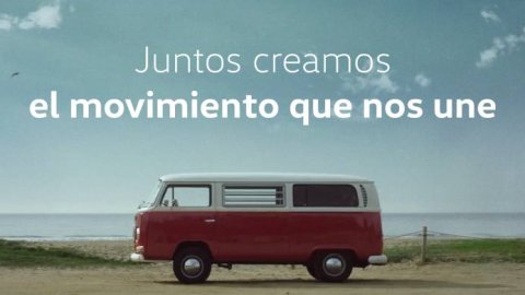 Volkswagen Vehículos Comerciales presentó su plataforma de comunicación con una campaña