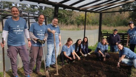 Fundación Telefónica Movistar promueve la inclusión digital y social en su Día Internacional del Voluntariado Telefónica Movistar