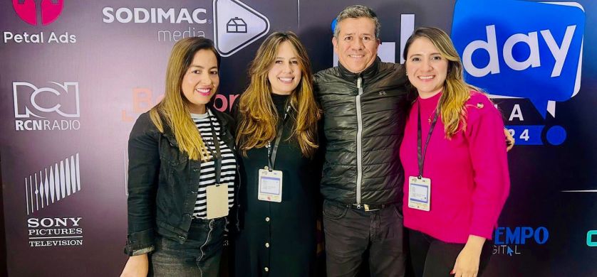 Kickads participó en el IAB Day de Colombia