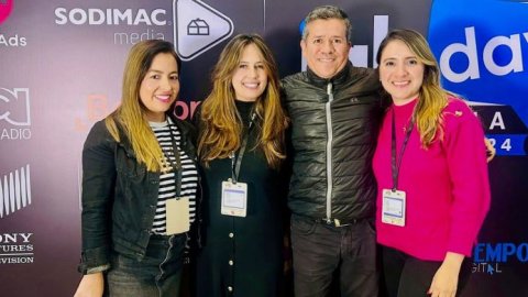 Kickads participó en el IAB Day de Colombia