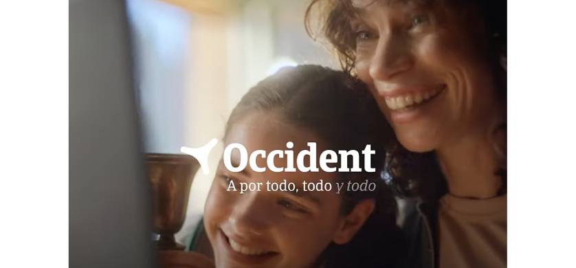 Occident estrena campaña de marca de la mano de TBWA