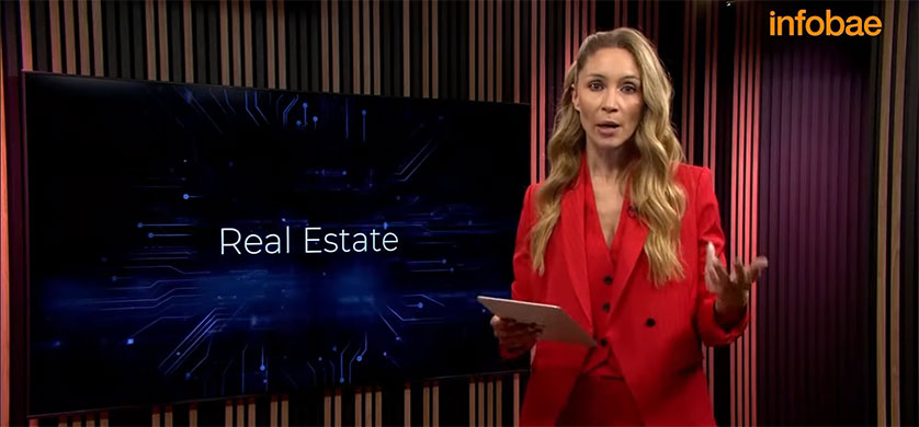 Infobae Talks Real Estate: las tendencias que están transformando el mercado inmobiliario