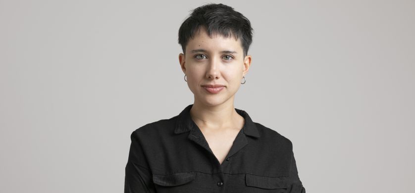 Nueva Directora Creativa Ejecutiva en Liebre