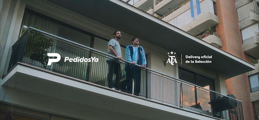 “No dejemos de pedir”, la nueva campaña de PedidosYa creada por GUT