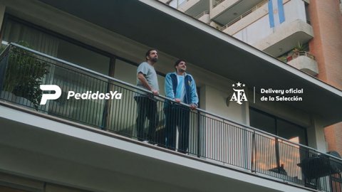 “No dejemos de pedir”, la nueva campaña de PedidosYa creada por GUT
