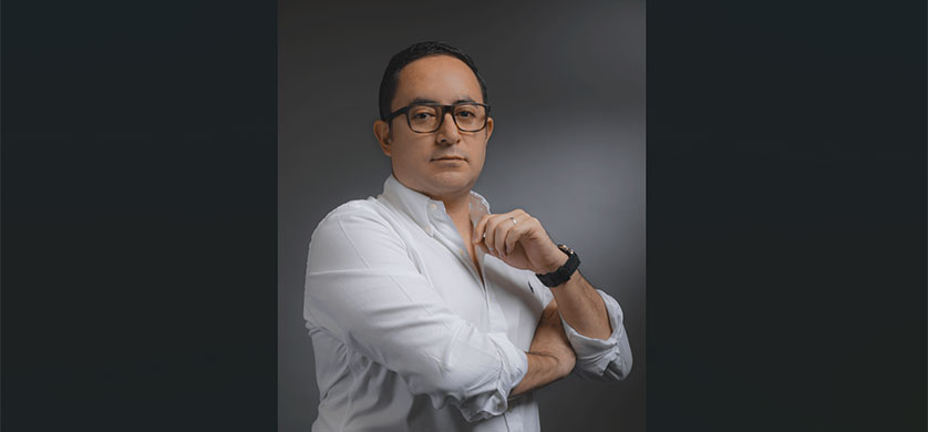 César Pérez Navarro es nombrado CEO de Zenith The ROI Agency México