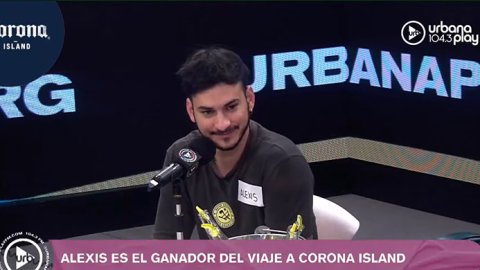 Vuelta y media sorteó un viaje all inclusive a la isla Corona