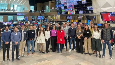 IAB Cono Sur realizó la primera misión del año en Buenos Aires