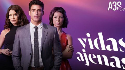ATRESERIES estrena, en los grandes mercados de Latinoamérica y en EE. UU., la serie brasileña ‘Vidas ajenas’