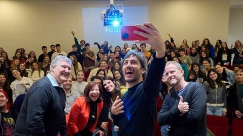 Más de 200 personas presentes en el Digital Talks de Interact en Rosario