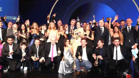 Martín Fierro a la Radio 2024: todos los ganadores
