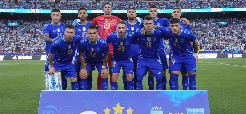 Copa América 2024 en Google: lo más buscado a días de inicio de una nueva hazaña de la Selección
