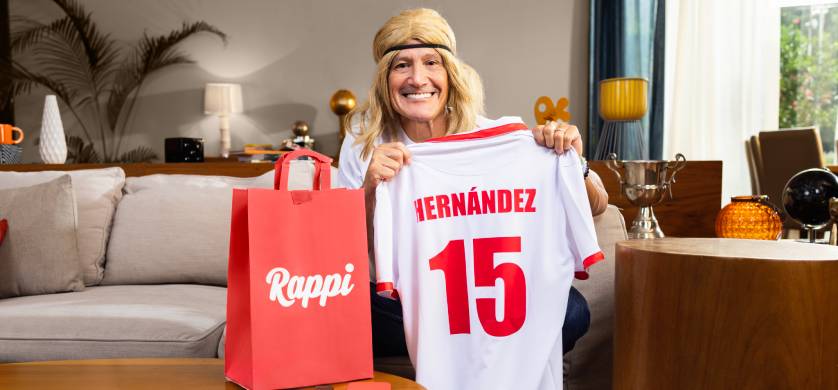 México: Rappi y Coca-Cola sin Azúcar lanzan la campaña “#PedidoCábala”