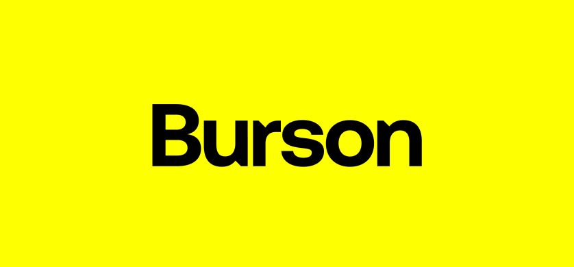 Burson presenta su nueva identidad de marca 