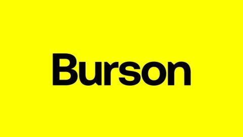 Burson presenta su nueva identidad de marca 