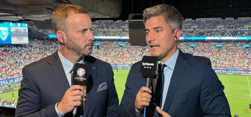 TyC Sports dice presente para transmitir todos los partidos de la selección en la Copa America