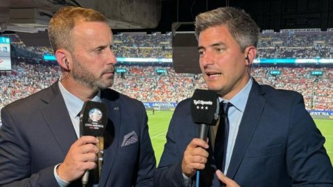 TyC Sports dice presente para transmitir todos los partidos de la selección en la Copa America