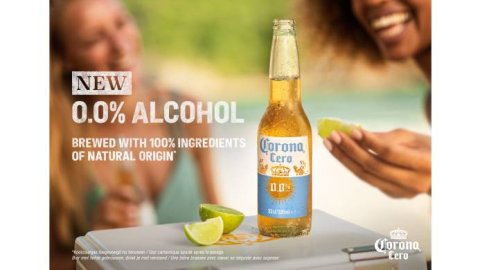 Con una campaña Corona Cero presentó su plataforma “For Every GoldenMoment”