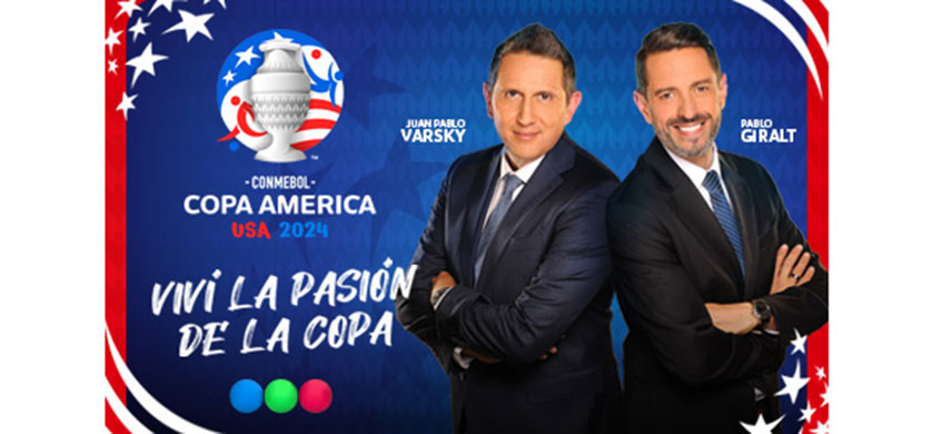 La Selección Argentina Campeona del Mundo: transmisión en vivo por Telefe