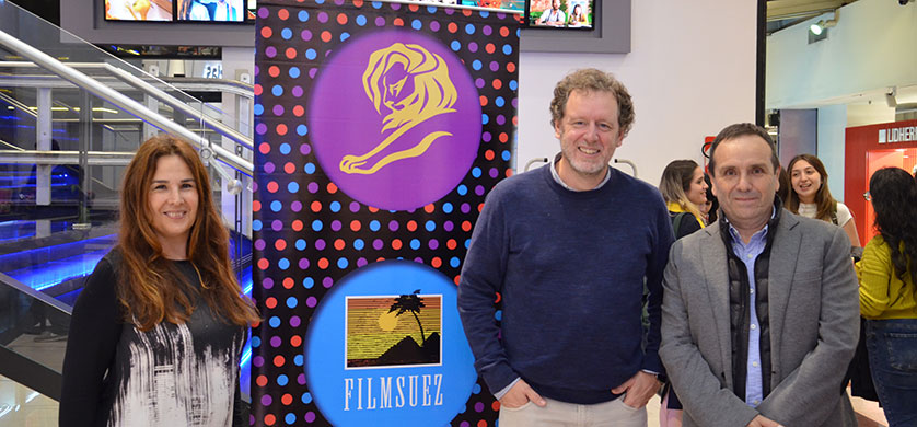 En el marco de su aniversario FilmSuez celebra una nueva función especial