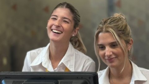 ¿Te gustaría trabajar en Flybondi?, la compañía low cost busca empleados en diferentes puntos del país