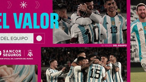 Sancor Seguros lanza su nueva campaña para la Copa América