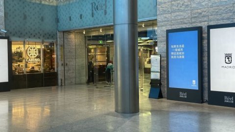 Worldcom OOH impulsa la promoción turística de Madrid en Shanghái 