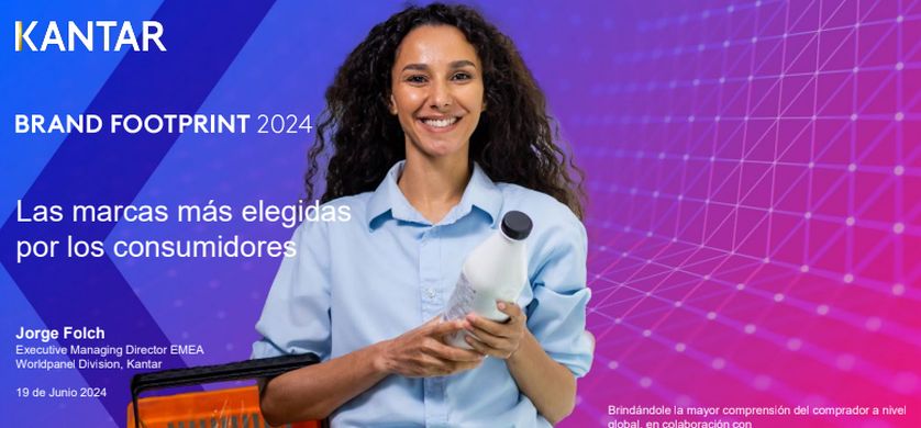 España: Coca-Cola, ElPozo y Central Lechera Asturiana, son las marcas más elegidas del país