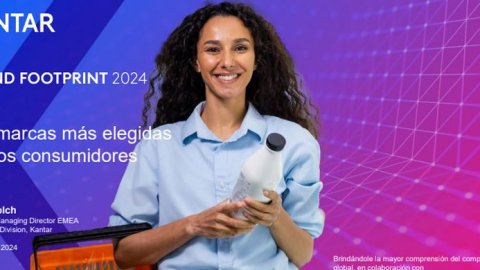 España: Coca-Cola, ElPozo y Central Lechera Asturiana, son las marcas más elegidas del país
