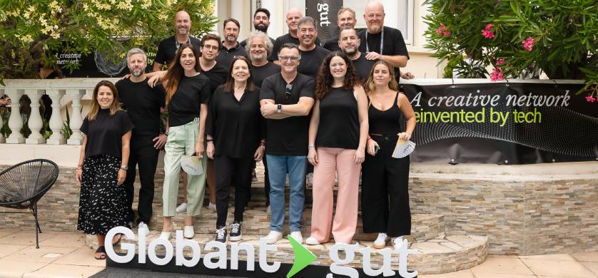 Globant lanza Globant GUT, la nueva Network creativa reinventada por la tecnología