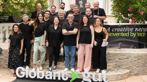 Globant lanza Globant GUT, la nueva Network creativa reinventada por la tecnología