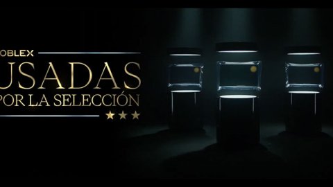 “Noblex usadas, por la selección”, la nueva campaña creada por GUT Buenos Aires