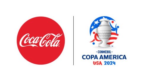 Coca-Cola y POWERADE, nuevos socios globales de la Copa América 2024