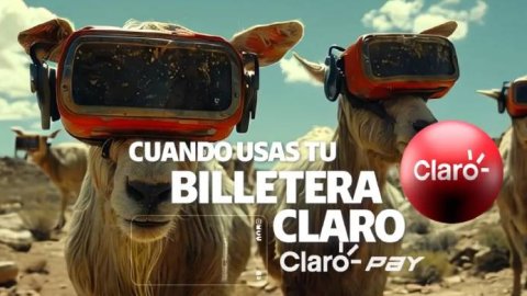 “Ca$hback recargas”, la nueva campaña de Claro creada por Soul Sister Buenos Aires