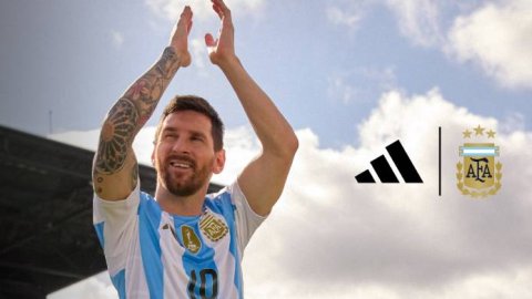 Adidas y la Asociación del Fútbol Argentino seguirán juntos hasta 2038