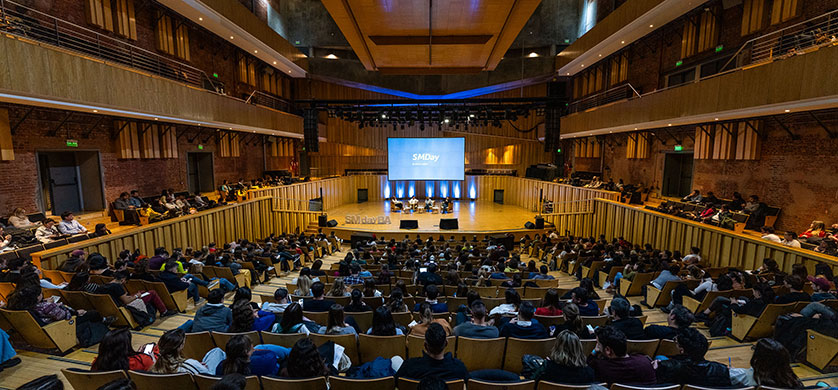 Cuenta Regresiva para el Social Media Day Argentina en Buenos Aires